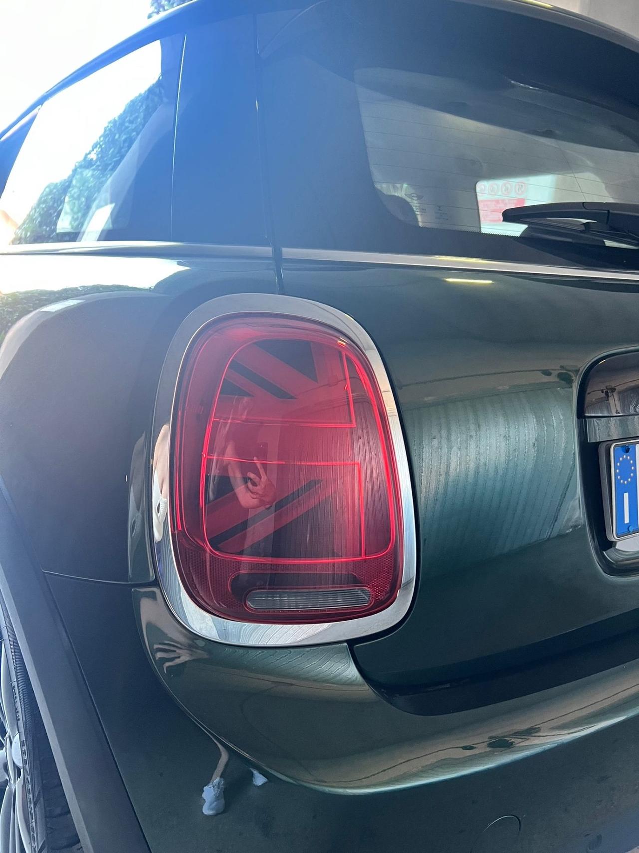 Mini Cooper Automatica Navi Unipro Finanziabile