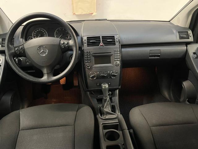 MERCEDES-BENZ A 160 BlueEFFICIENCY