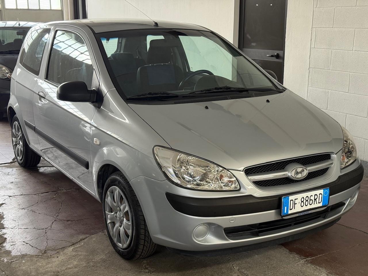 Hyundai Getz 1.1 12V (66CV) 3p. Like