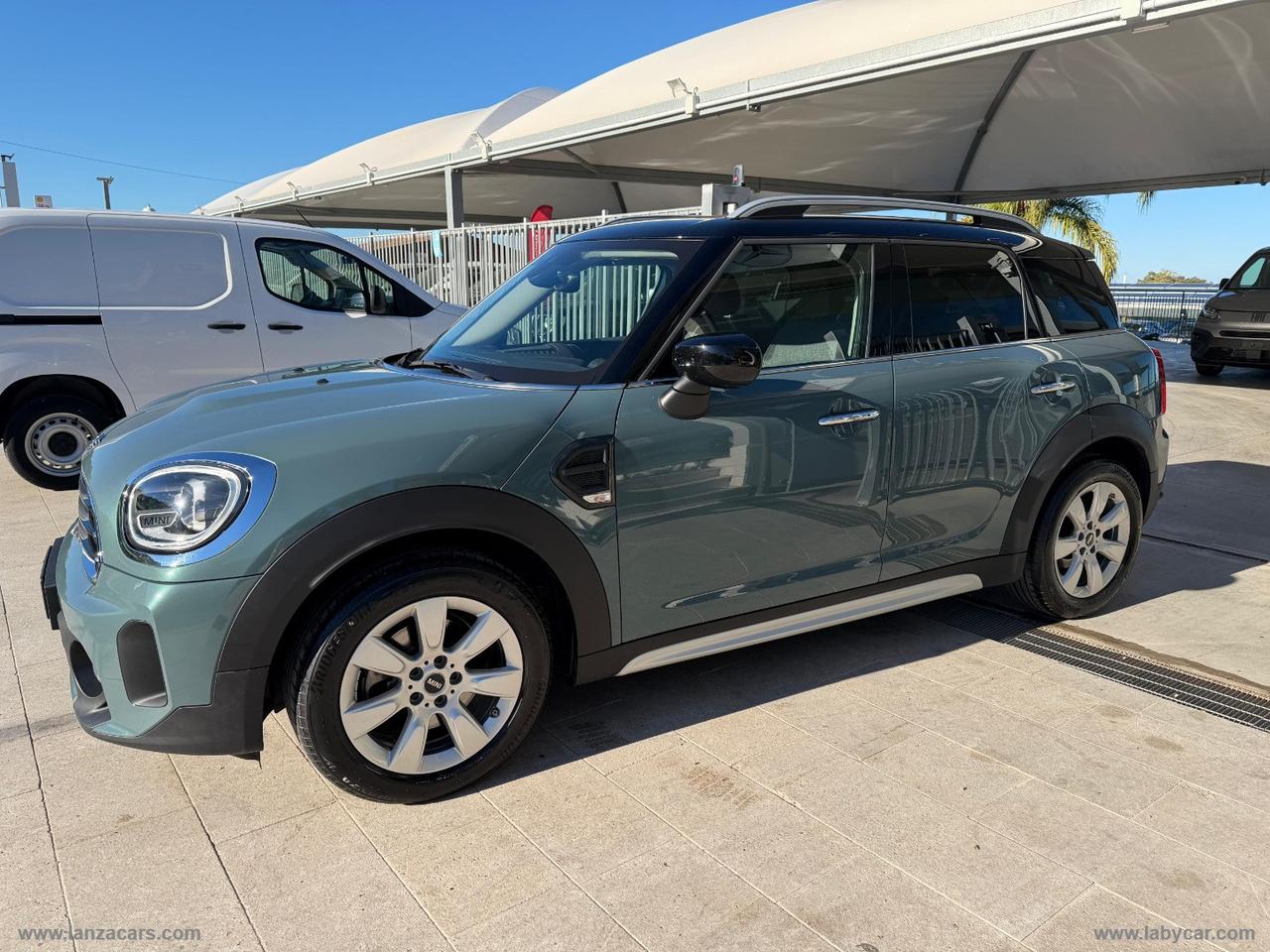 MINI Mini Cooper D Countryman