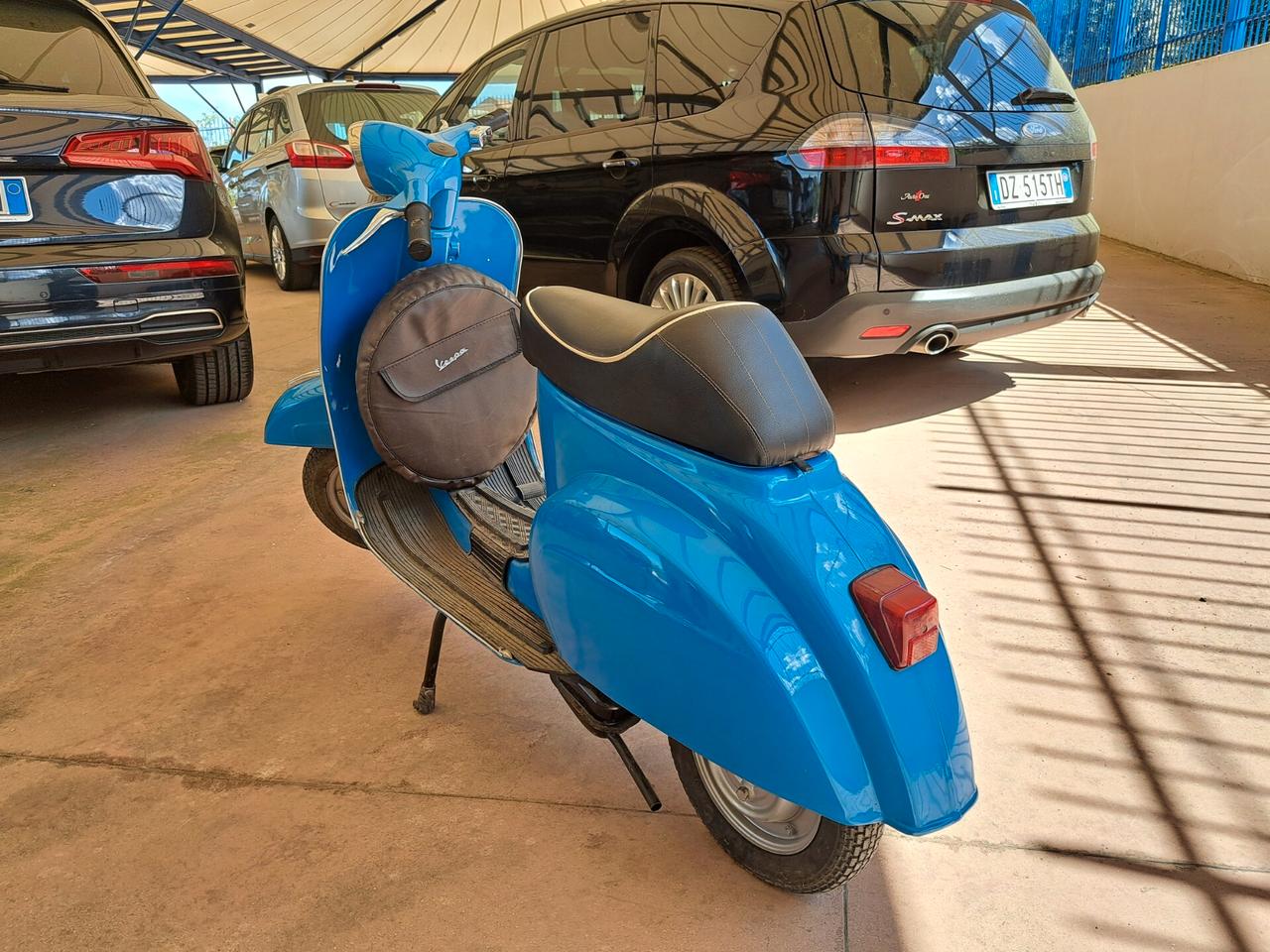 Piaggio 50 N 3 MARCE - SPORTELLO PICCOLO
