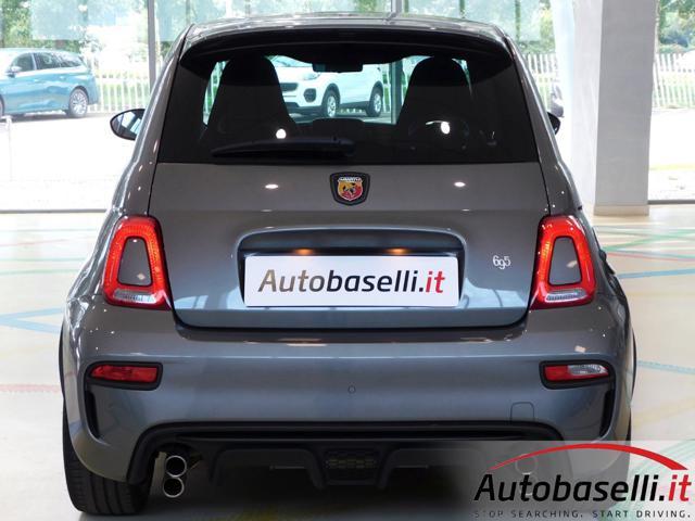 ABARTH 500 695 1.4 Turbo T-Jet 180 CV