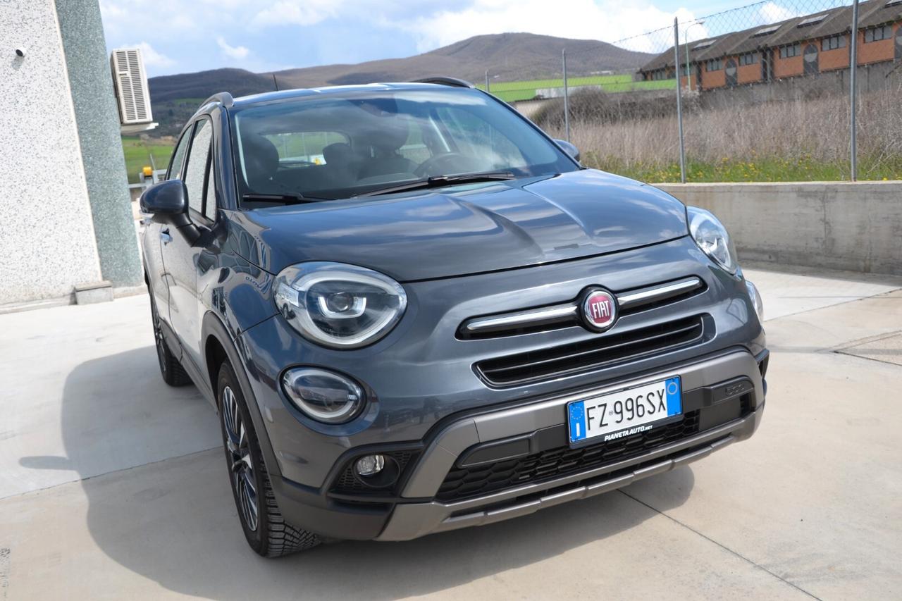 Fiat 500X 1.3 MultiJet 95 CV Cross
