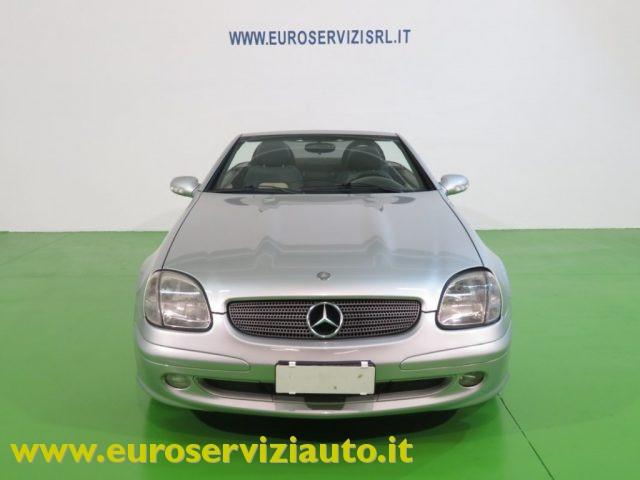 MERCEDES-BENZ SLK 230 cat Kompressor Evo