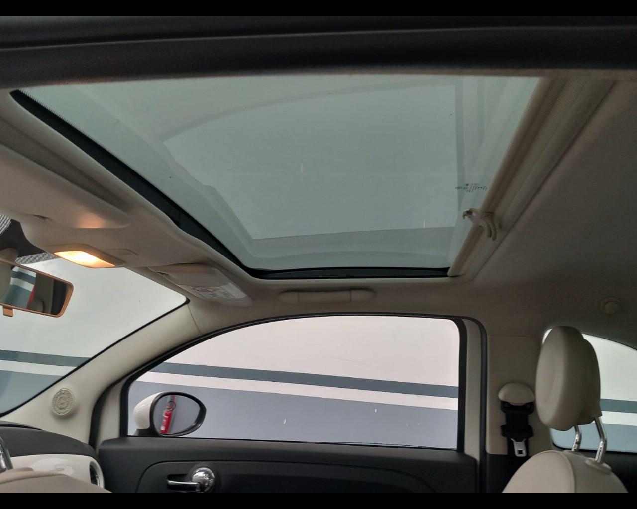 FIAT 500 Benzina - 500 1.2 Lounge 69cv E6