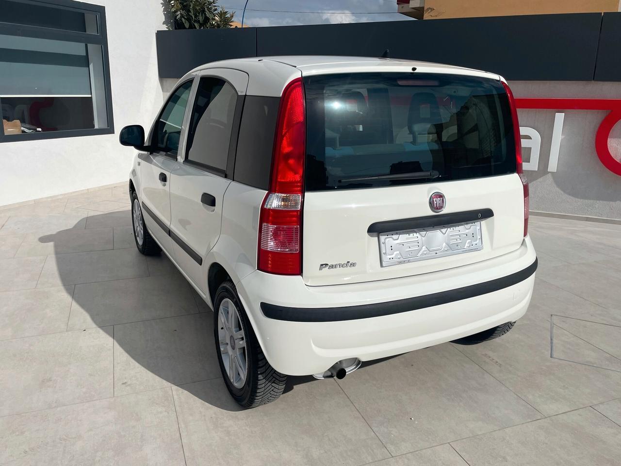 Fiat Panda 1.3 MJT 16V Emotion