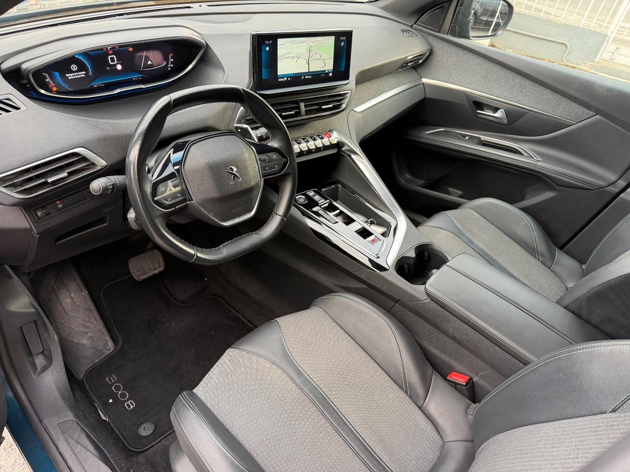 Peugeot 3008 BlueHDi 130 S&S EAT8 Allure Pack 2023