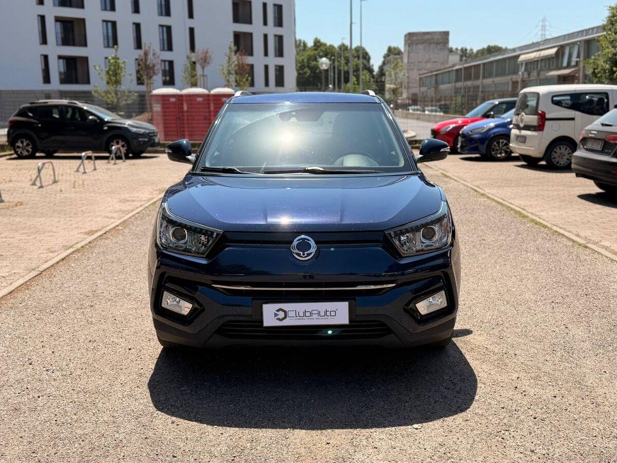 Ssangyong Tivoli 1.6d Be Visual Cool TA 2wd my18