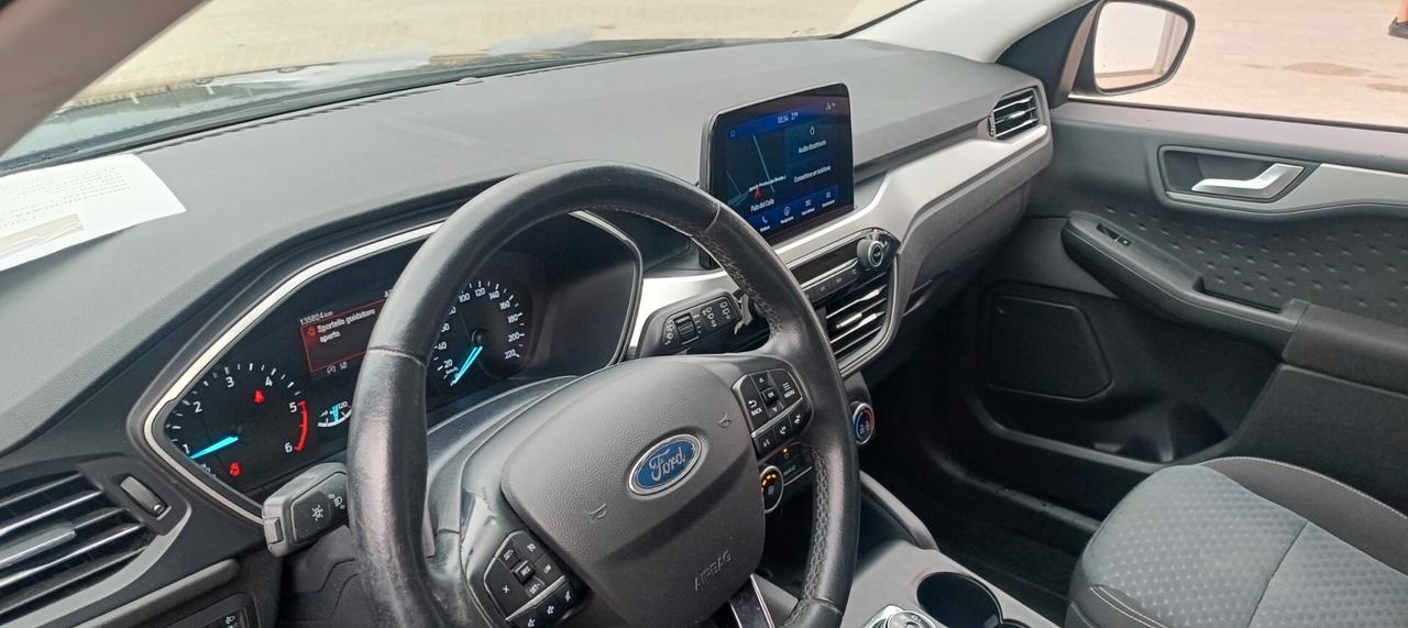 Ford Kuga 1.5 EcoBlue 120 CV 2WD Titanium Business