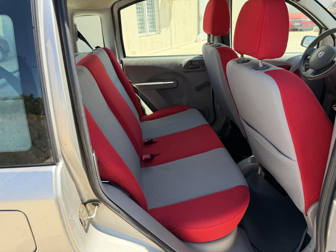 Fiat Panda 1.3 MJT 16V 4x4