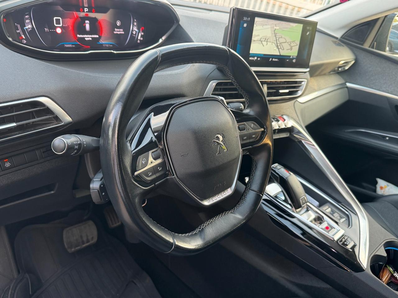 Peugeot 3008 BlueHDi 130 S&S EAT8 Allure Pack