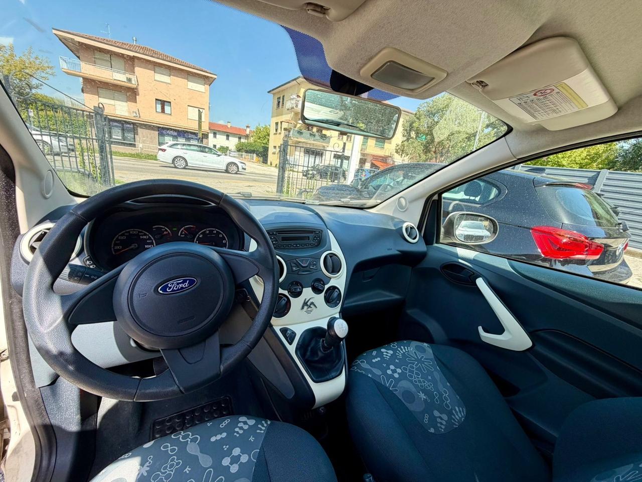 Ford Ka 1.2 Neopatentati