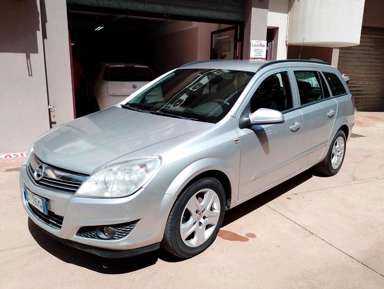 Opel Astra 1.7 CDTI - 2009