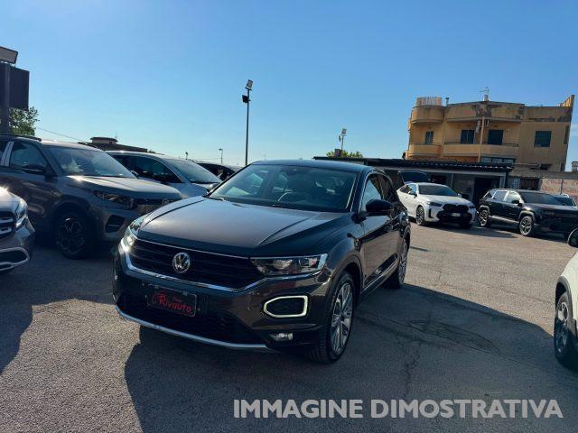 VOLKSWAGEN T-Roc 2.0 TDI SCR 150 CV DSG Advanced BlueMotion Technol