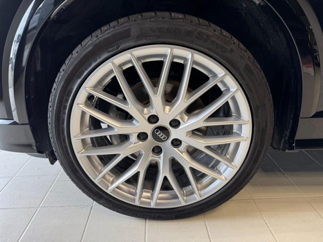 AUDI Q2 35 TDI S tronic S line Edition