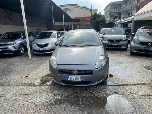 Fiat Grande Punto 1.2 3 porte Dynamic leggere descrizione