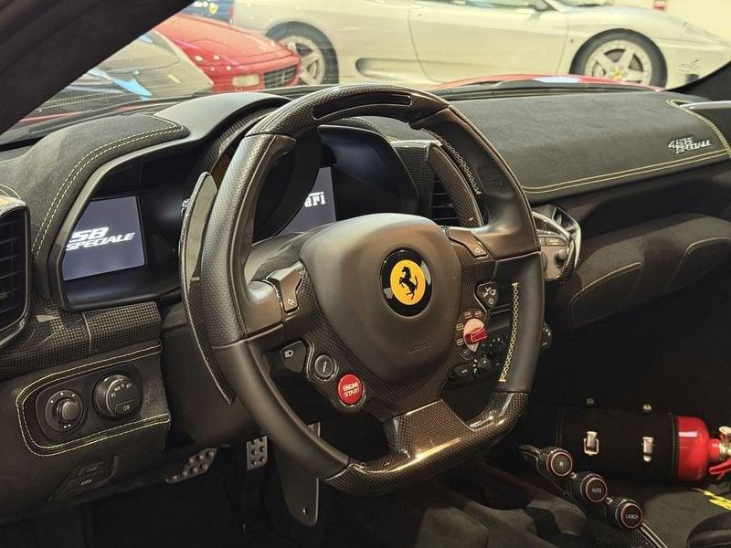 Ferrari 458 Italia 458 Speciale - Atelier Full Carbonio