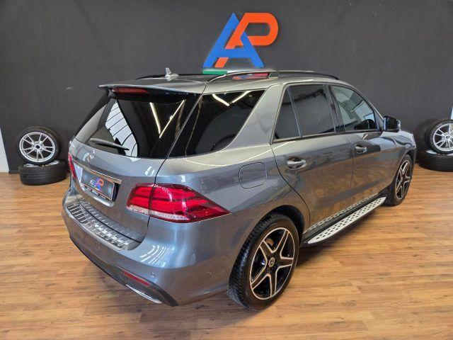 MERCEDES-BENZ GLE 350 d 4Matic Premium Plus