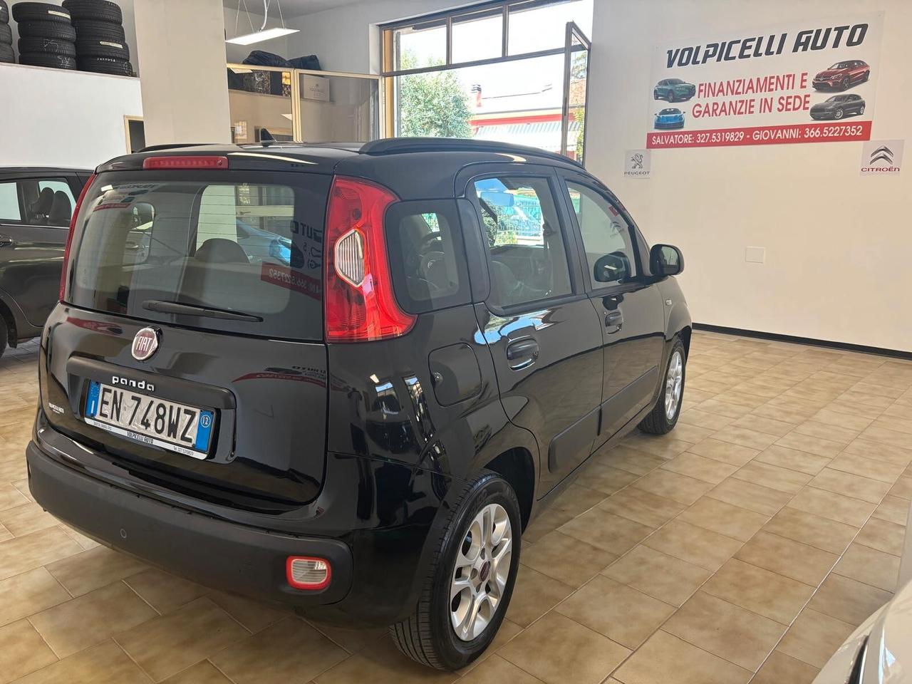 FIAT PANDA ANNO 2012 BZ GPL ADATTA NEOPATENTATI KM 130 MILA