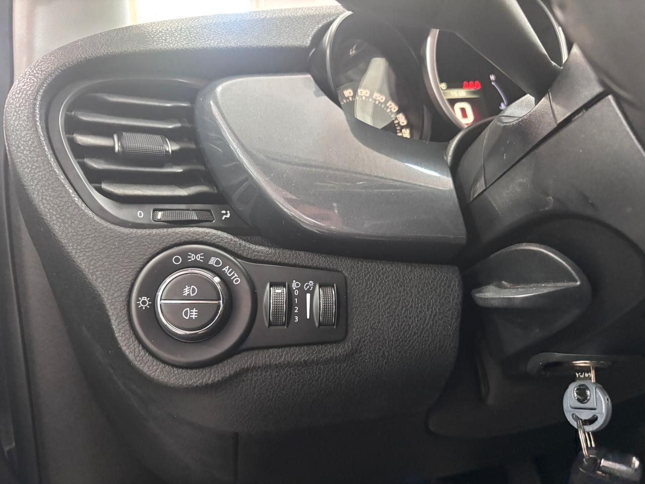 FIAT 500X 1.6 MULTIJET POP START TETTO-NAVI-RETRO