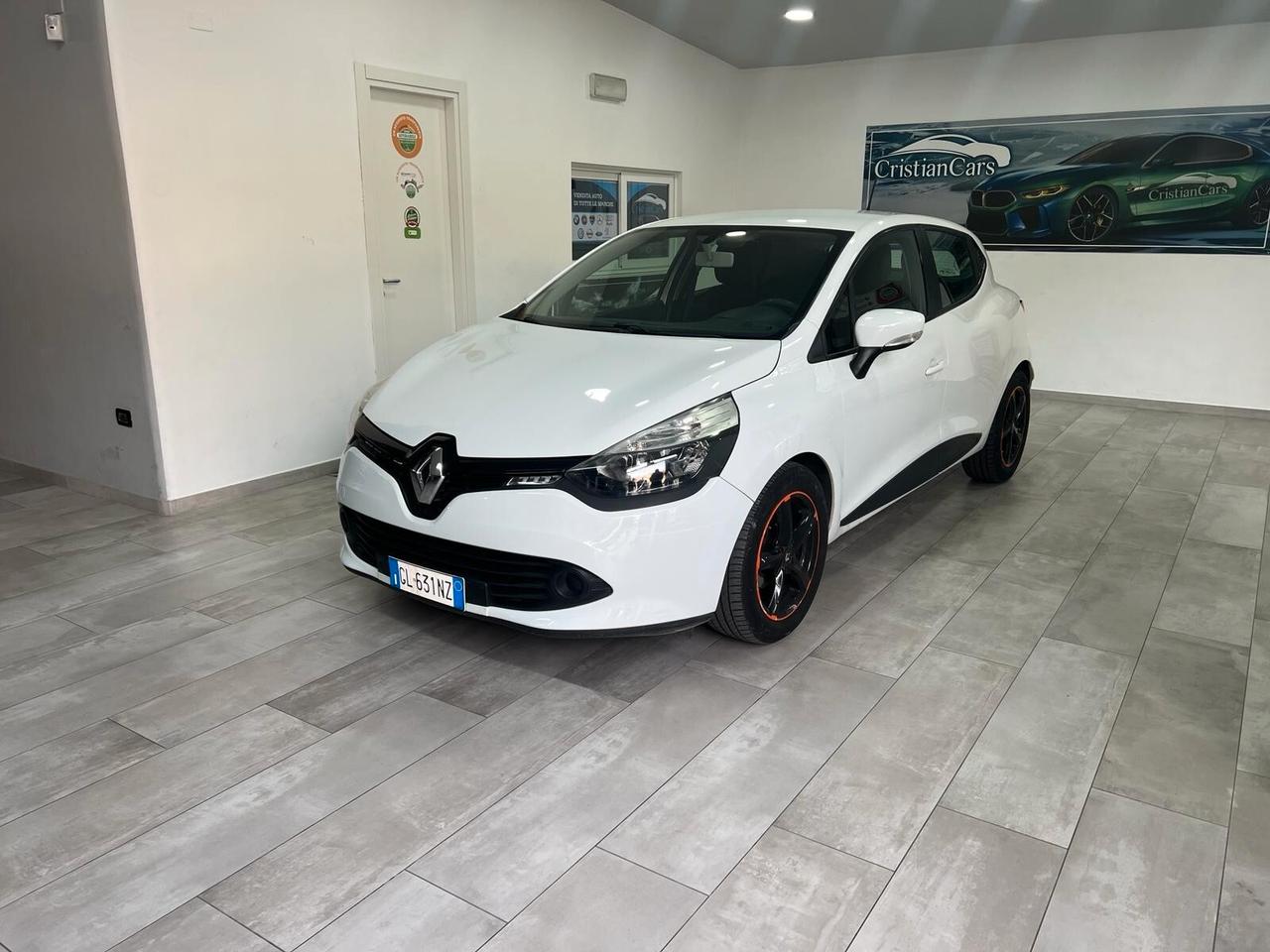 Renault Clio 1.5 dCi 8V 75CV 5 porte Wave