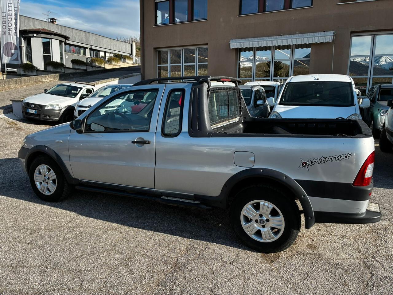 FIAT STRADA 1.3MJT 85CV ADVENTURE
