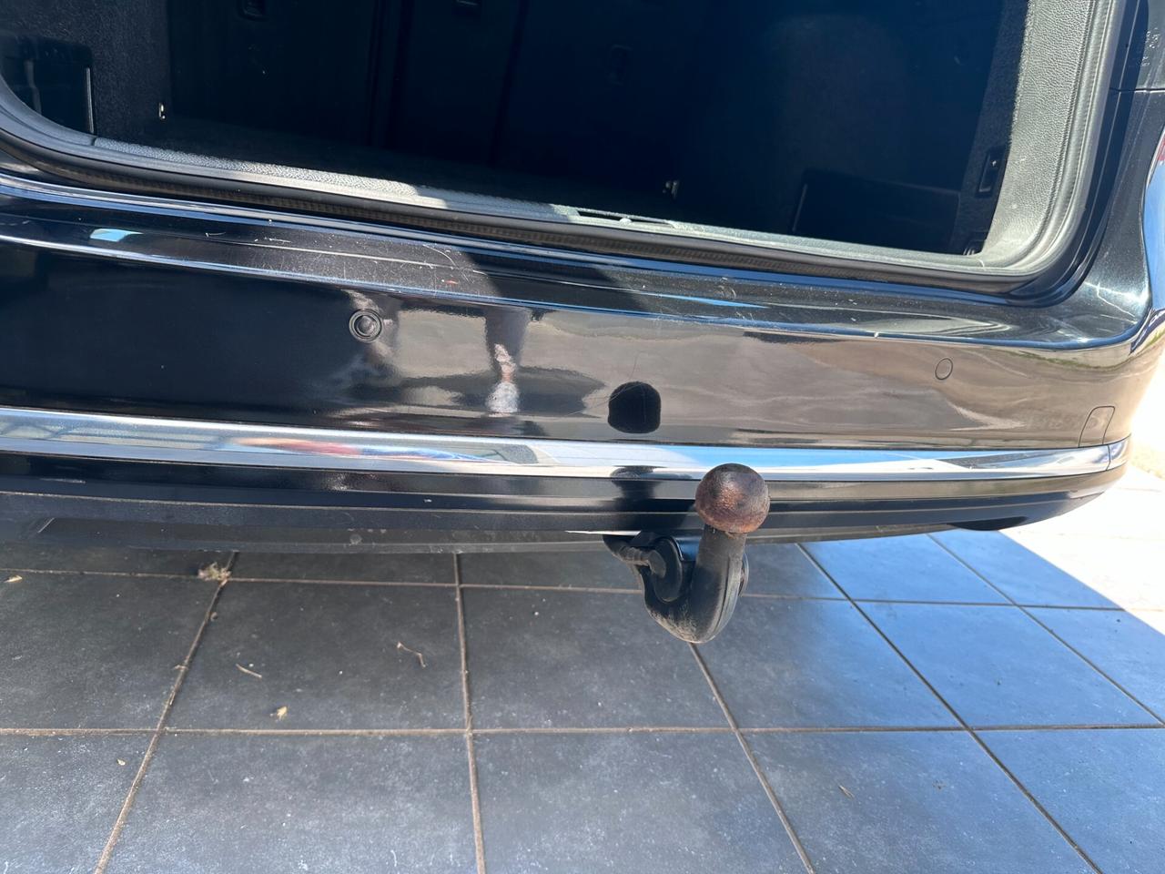 Volkswagen Passat Var. 1.4 TSI DSG Comfort. EcoFuel