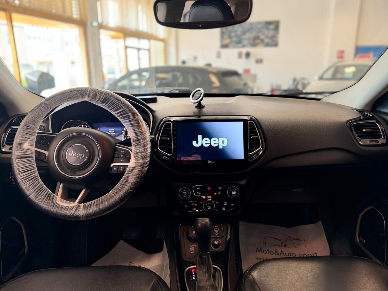 Jeep Compass 2.0 Multijet II aut. 4WD Longitude