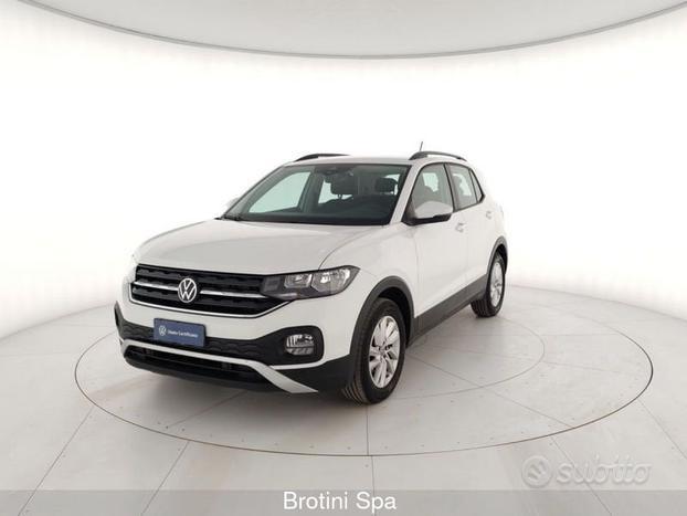 Volkswagen T-Cross 1.0 TSI Style BMT
