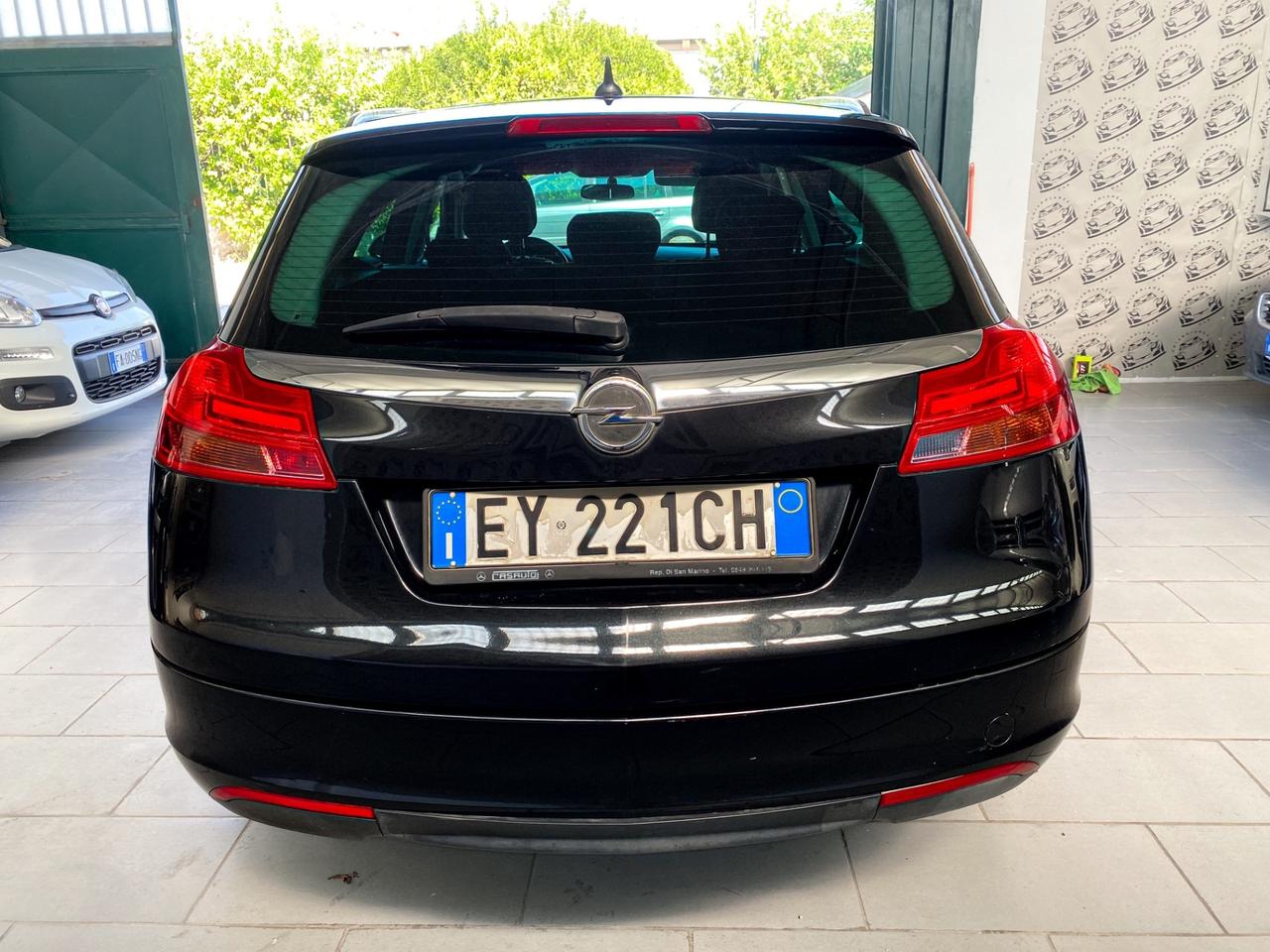 Opel Insignia 2.0 CDTI Sports Tourer Cosmo