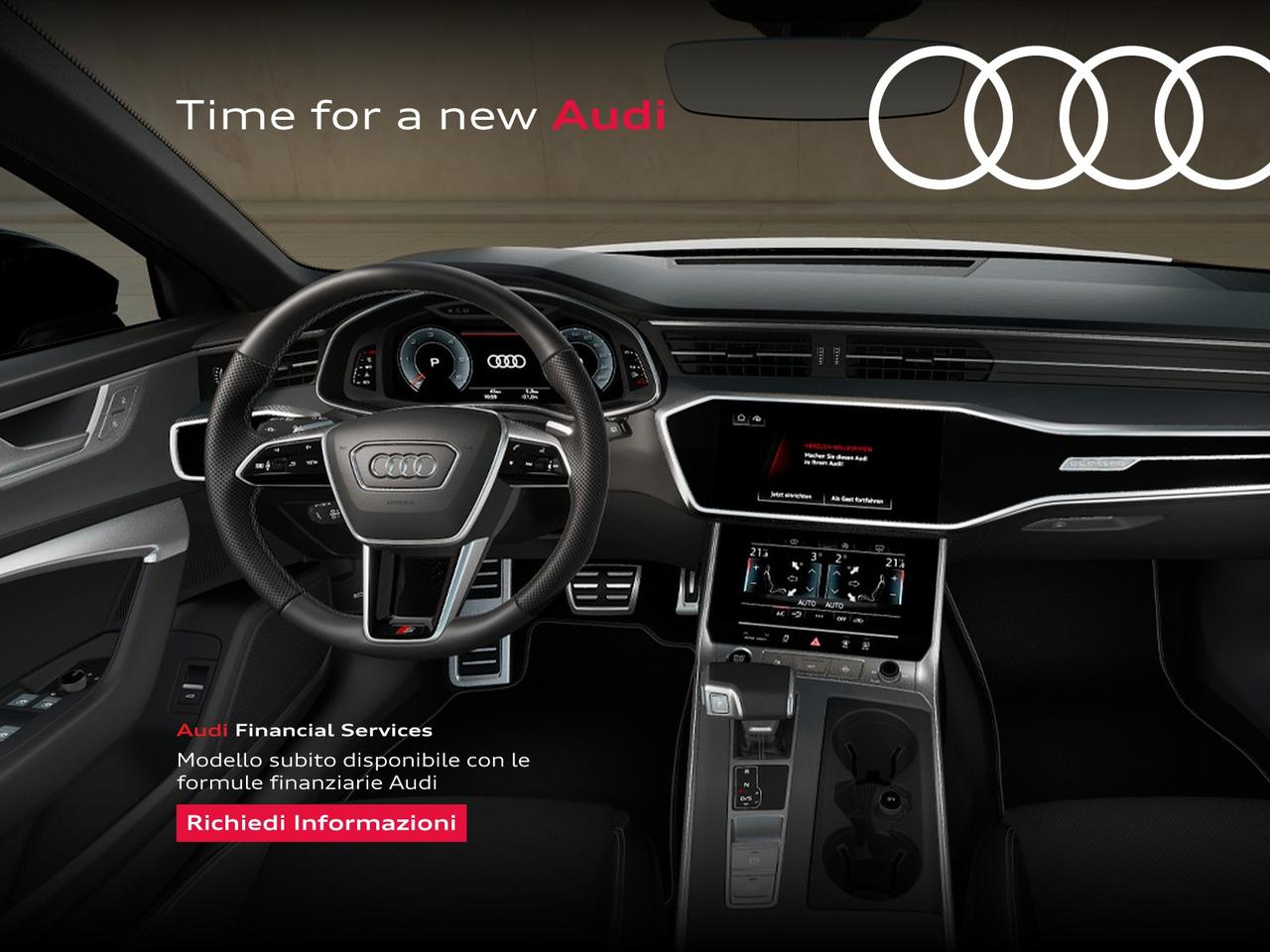 Audi A6 avant 50 3.0 tdi mhev business sport quattro tiptronic