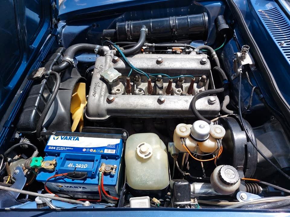 Alfa Romeo GT 2000 Veloce del 1973