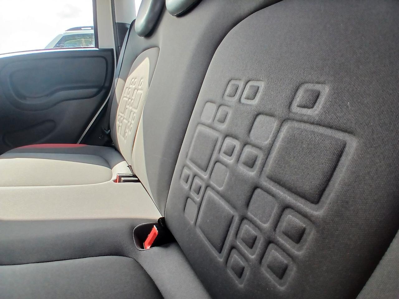 Fiat Panda 1.3 MJT 95CV lounge