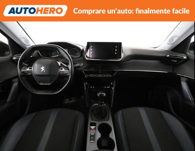 PEUGEOT 2008 PureTech 130 S&S Allure Navi Pack