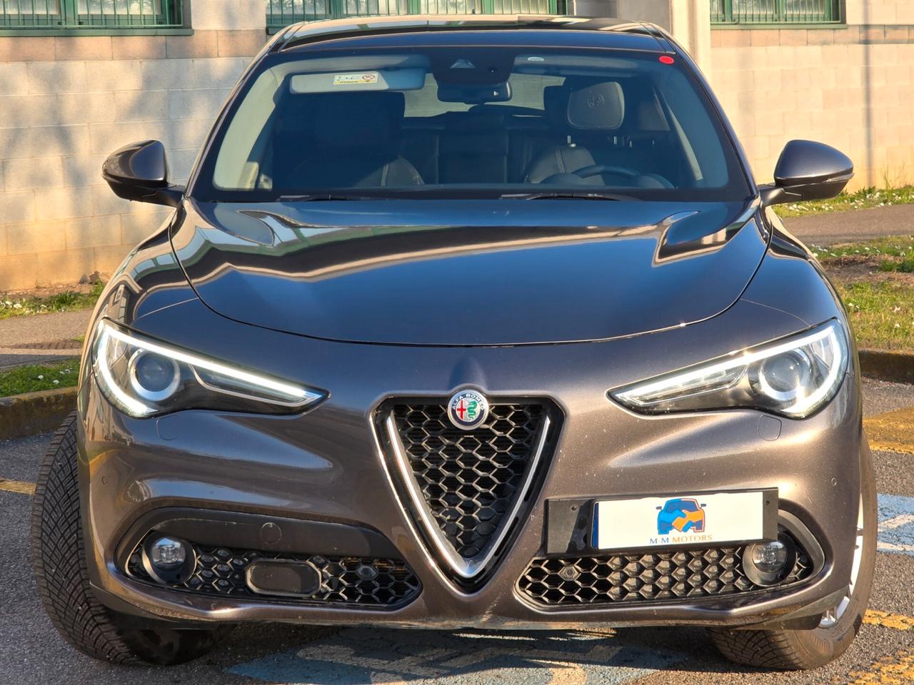 Alfa Romeo Stelvio 2.2 Turbodiesel 210 CV AT8 Q4 Executive