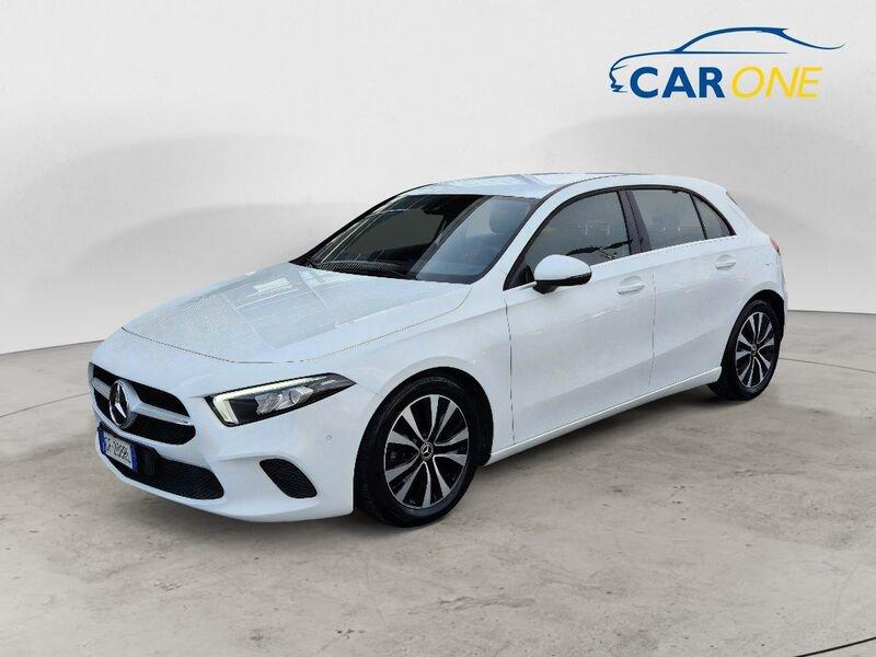 Mercedes-Benz Classe A A 200 d Automatic 4Matic Business