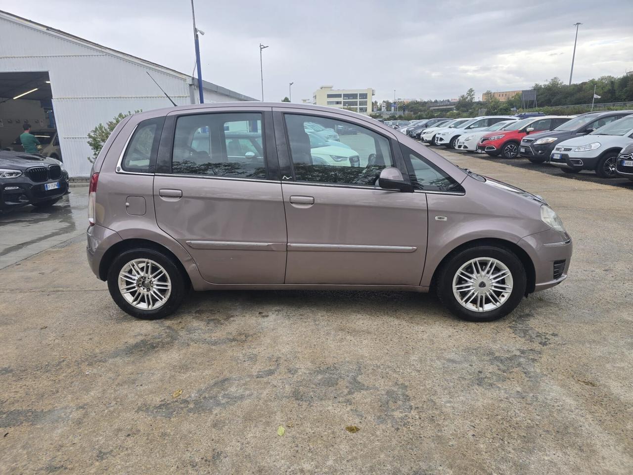 Lancia MUSA 1.4 16V EURO 5 S&S Poltrona Frau