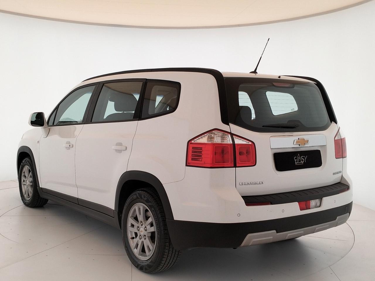 Chevrolet Orlando 2.0d LT 130cv *7 POSTI*