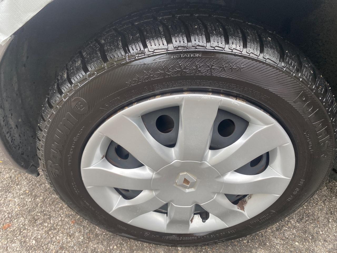 Renault Clio 1.2 16V SporTour Dynamique