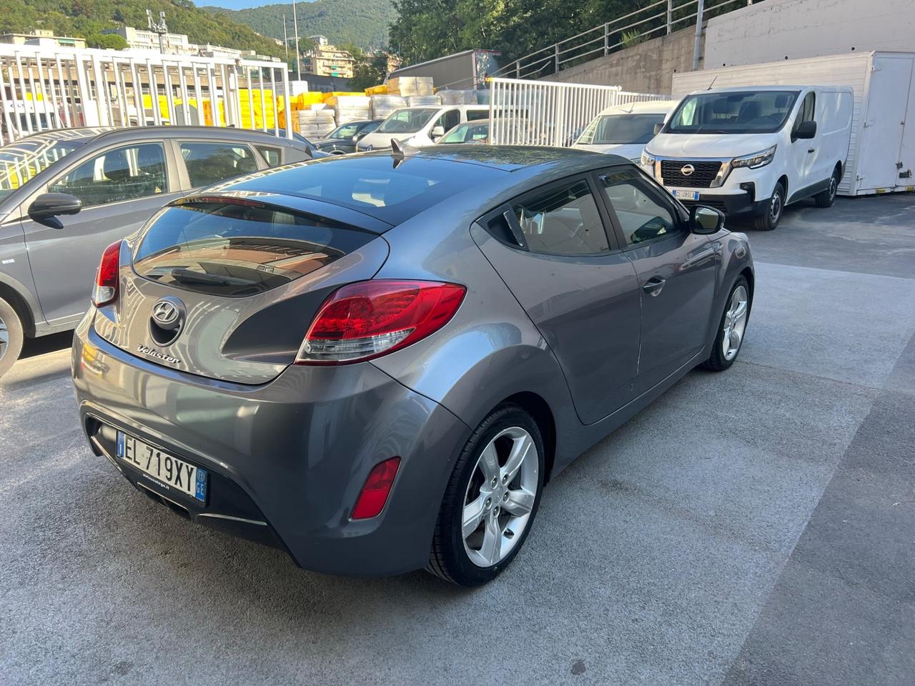 Hyundai Veloster 1.6 GDI Comfort