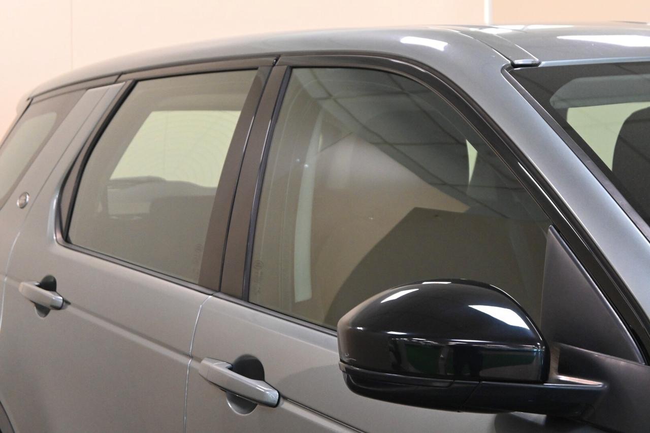 LAND ROVER Discovery Sport Discovery Sport 2.2 ...