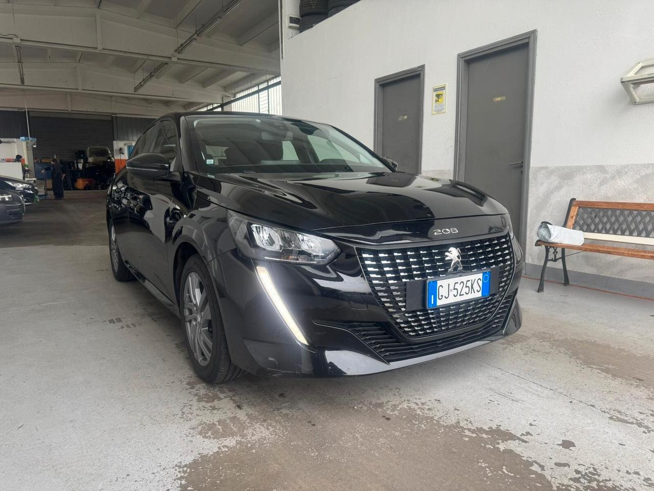 Peugeot 208 OK NEOPATENTATI - PREZZO REALE NO VINCOLI