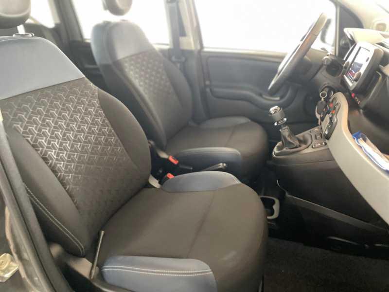 FIAT Panda III - Panda 1.0 firefly hybrid City Cross s&s 70cv