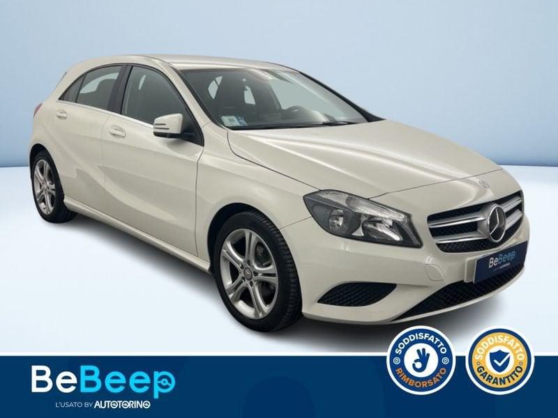 Mercedes-Benz Classe A A 180 CDI SPORT E6