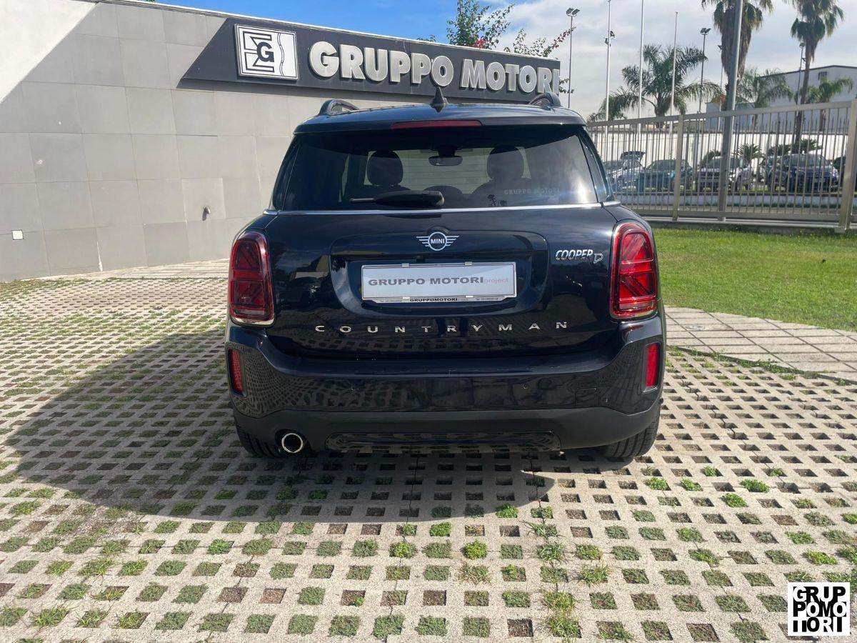 MINI - Countryman - Cooper D Classic Automatica