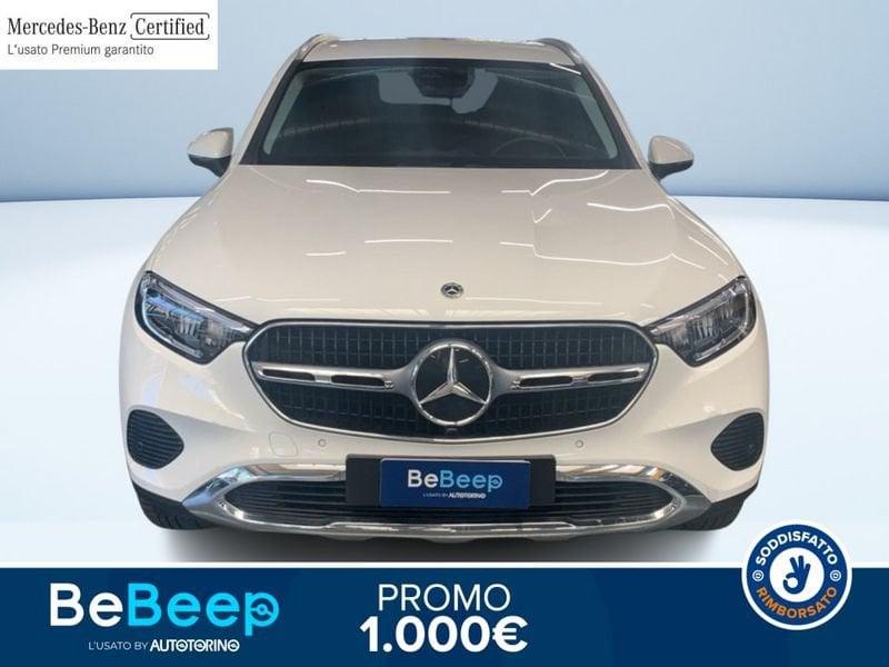 Mercedes-Benz GLC 220 D ADVANCED 4MATIC AUTO