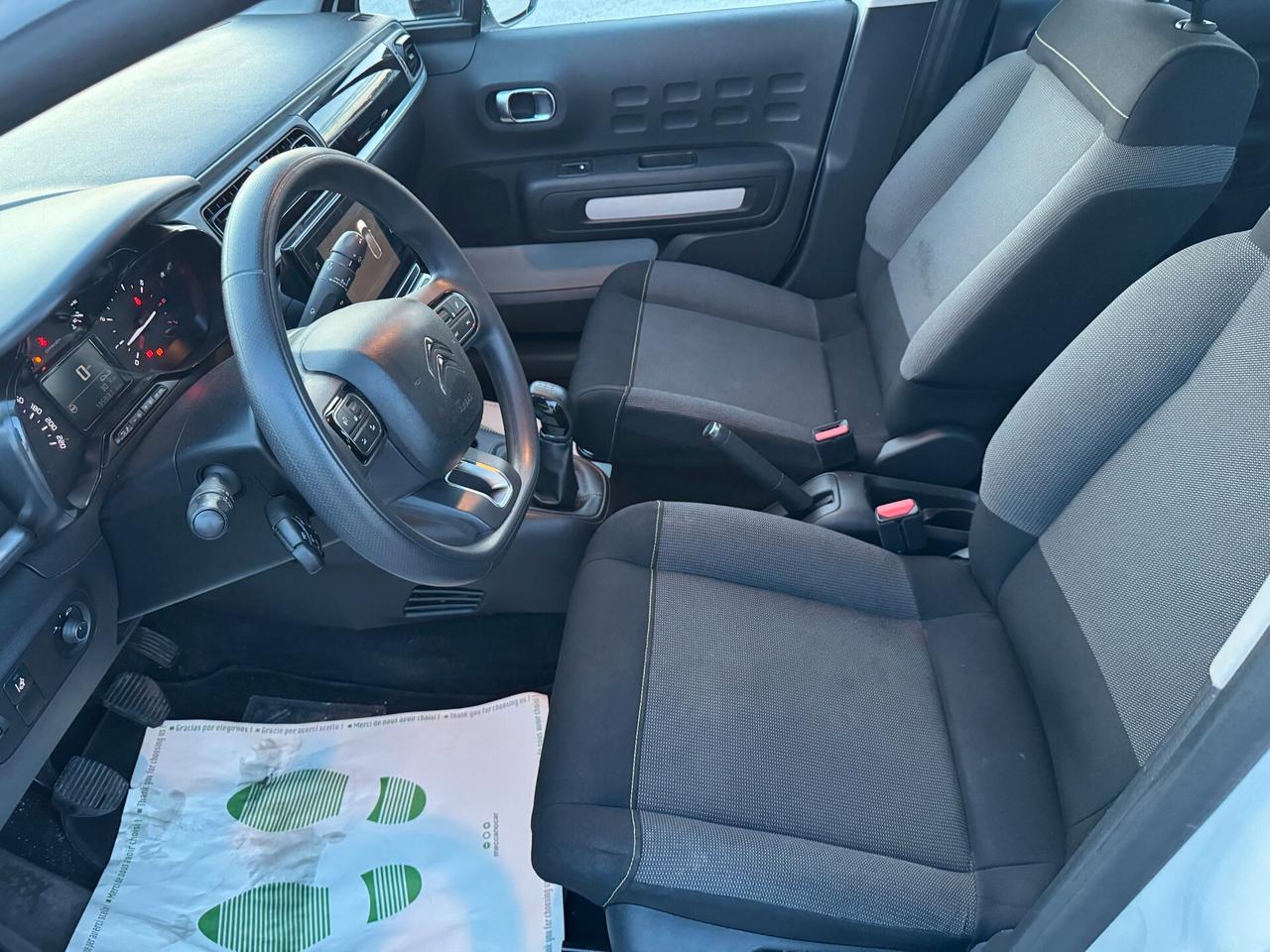 Citroen C3 PureTech 83 S&S Shine