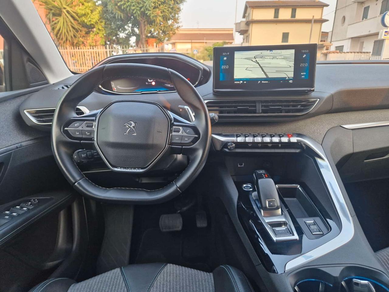 Peugeot 3008 BlueHDi 130 S&S EAT8 Allure Pack