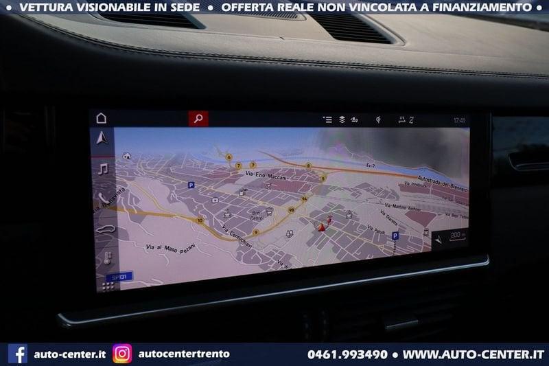 Porsche Cayenne 3.0 V6 21 TETTO GANCIO PASM