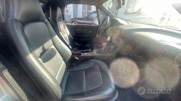 BMW Z3 1.9 cat Roadster